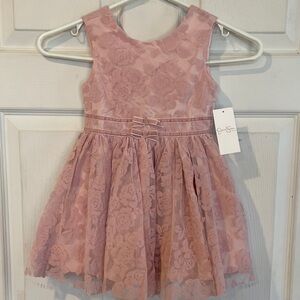 Jessica Simpson Size 3T (New) Lacey Dress